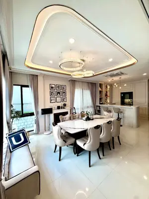 บ้านเดี่ยว 2 ชั้น 4 ห้องนอน | 4 ห้องน้ำ หมู่บ้าน The City Ekkamai - Ladprao  thumbnail 3