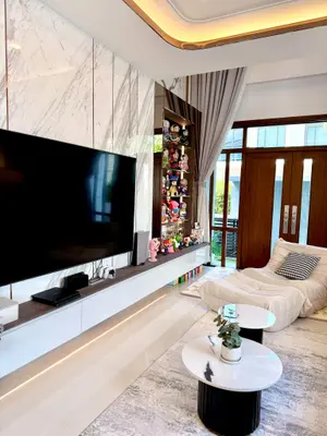 บ้านเดี่ยว 2 ชั้น 4 ห้องนอน | 4 ห้องน้ำ หมู่บ้าน The City Ekkamai - Ladprao  thumbnail 10