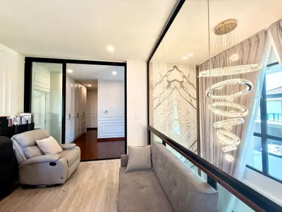 บ้านเดี่ยว 2 ชั้น 4 ห้องนอน | 4 ห้องน้ำ หมู่บ้าน The City Ekkamai - Ladprao  thumbnail 14