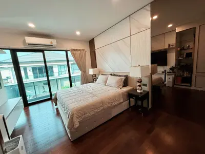บ้านเดี่ยว 2 ชั้น 4 ห้องนอน | 4 ห้องน้ำ หมู่บ้าน The City Ekkamai - Ladprao  thumbnail 17