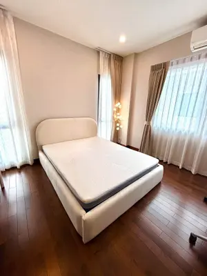 บ้านเดี่ยว 2 ชั้น 4 ห้องนอน | 4 ห้องน้ำ หมู่บ้าน The City Ekkamai - Ladprao  thumbnail 21