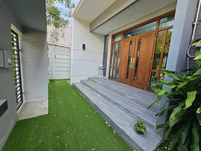 บ้านเดี่ยว 2 ชั้น 4 ห้องนอน | 4 ห้องน้ำ หมู่บ้าน The City Ekkamai - Ladprao  thumbnail 26