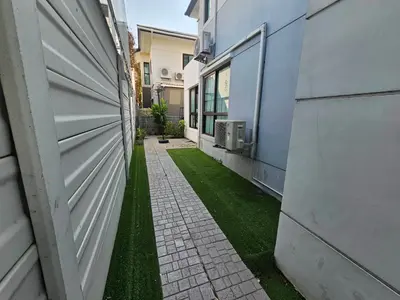 บ้านเดี่ยว 2 ชั้น 4 ห้องนอน | 4 ห้องน้ำ หมู่บ้าน The City Ekkamai - Ladprao  thumbnail 28