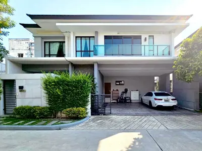 บ้านเดี่ยว 2 ชั้น 4 ห้องนอน | 4 ห้องน้ำ หมู่บ้าน The City Ekkamai - Ladprao  thumbnail 29