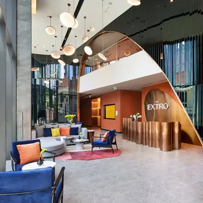 คอนโด The Extro พญาไท – รางน้ำ (ขาย และ เช่า), รูปที่ 13