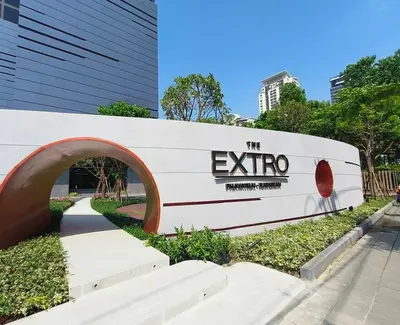 คอนโด The Extro พญาไท – รางน้ำ (ขาย และ เช่า), รูปที่ 15