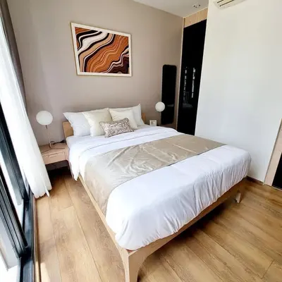 Park Origin Phrom Phong (Sukhumvit 24) - 2BR Garden View, Fully Furnished, For Rent thumbnail 2