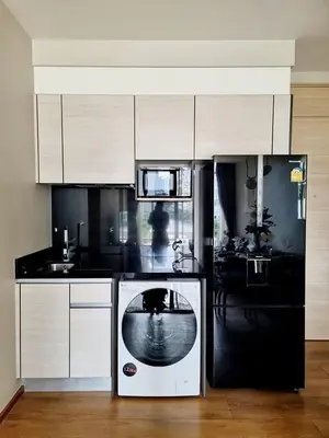 Park Origin Phrom Phong (Sukhumvit 24) - 2BR Garden View, Fully Furnished, For Rent thumbnail 4