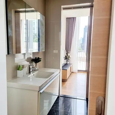 Park Origin Phrom Phong (Sukhumvit 24) - 2BR Garden View, Fully Furnished, For Rent thumbnail 8