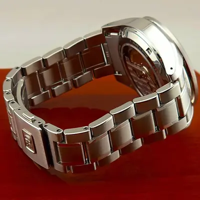 Grand Seiko SBGE211G Spring Drive GMT, 40.5mm, photo 4