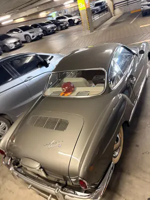 1960s Volkswagen Karmann Ghia Coupe – Fully Restored, Like-New Condition thumbnail 7