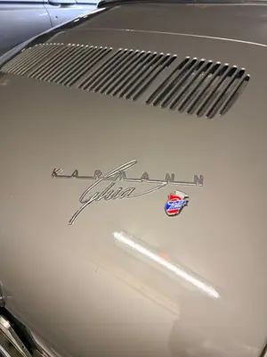 1960s Volkswagen Karmann Ghia Coupe – Fully Restored, Like-New Condition thumbnail 9