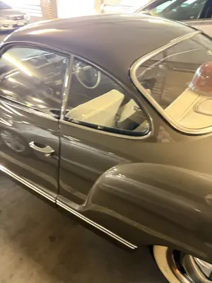 1960s Volkswagen Karmann Ghia Coupe – Fully Restored, Like-New Condition thumbnail 11