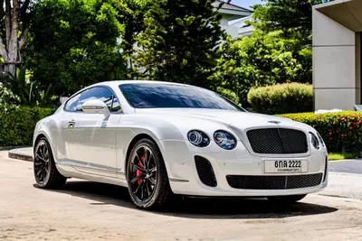 2010 Bentley Continental Supersports Coupe – W12 630PS, 69,000km thumbnail 1