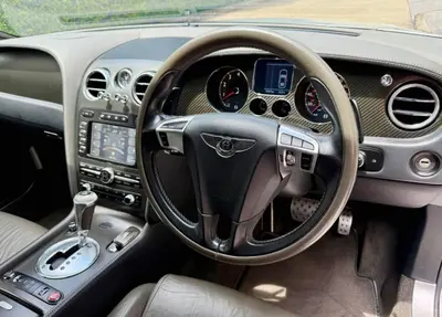 2010 Bentley Continental Supersports Coupe – W12 630PS, 69,000km thumbnail 2