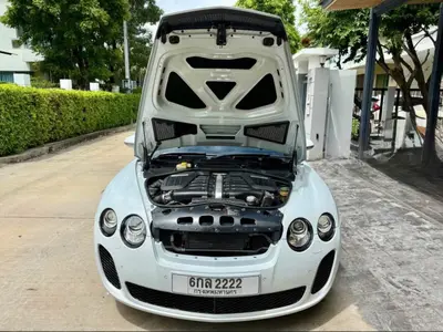 2010 Bentley Continental Supersports Coupe – W12 630PS, 69,000km thumbnail 3