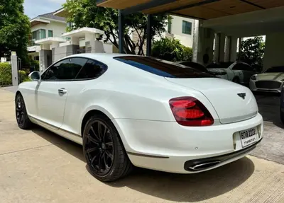 2010 Bentley Continental Supersports Coupe – W12 630PS, 69,000km thumbnail 4