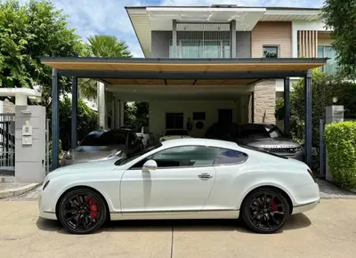 2010 Bentley Continental Supersports Coupe – W12 630PS, 69,000km thumbnail 5