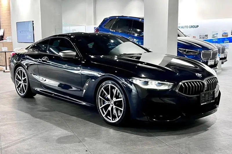 2019 BMW M850i xDrive Coupe (G15)