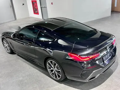 2019 BMW M850i xDrive Coupe (G15) thumbnail 2