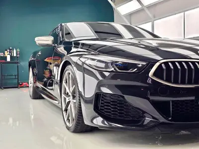 2019 BMW M850i xDrive Coupe (G15) thumbnail 5
