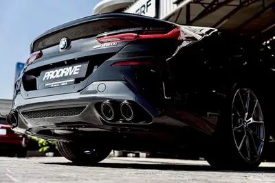 2019 BMW M850i xDrive Coupe (G15) thumbnail 6