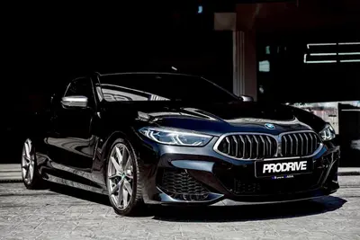 2019 BMW M850i xDrive Coupe (G15) thumbnail 8