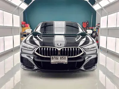 2019 BMW M850i xDrive Coupe (G15) thumbnail 9