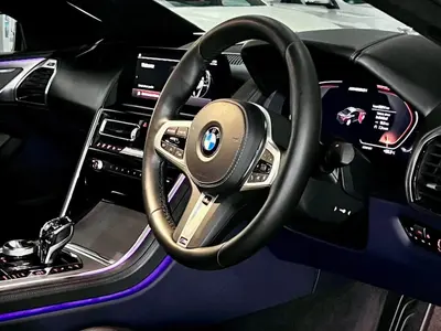 2019 BMW M850i xDrive Coupe (G15) thumbnail 10