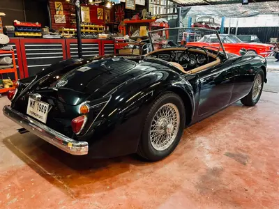 1955-1962 MG MGA Roadster thumbnail 2