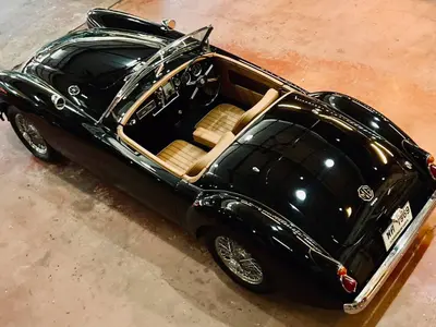 1955-1962 MG MGA Roadster thumbnail 5
