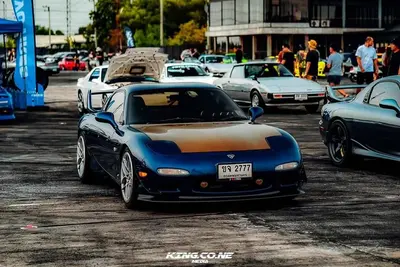 Mazda RX-7 FD3S thumbnail 1