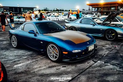 Mazda RX-7 FD3S thumbnail 2