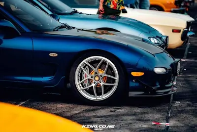 Mazda RX-7 FD3S thumbnail 3