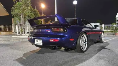 Mazda RX-7 FD3S thumbnail 5