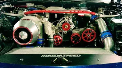 Mazda RX-7 FD3S thumbnail 6