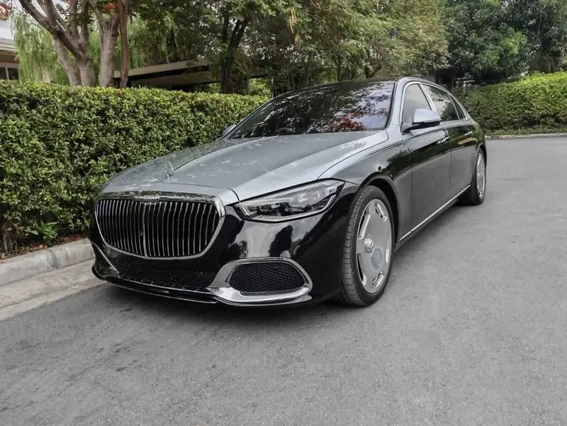 Mercedes-Maybach S580e Premium 2023
