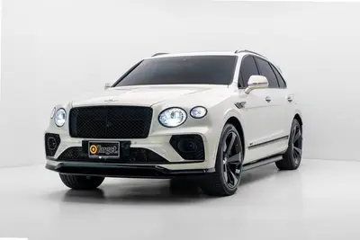 Bentley Bentayga 2022 thumbnail 1
