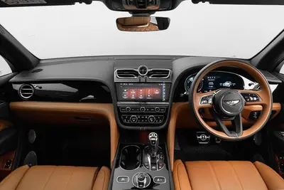 Bentley Bentayga 2022, photo 4