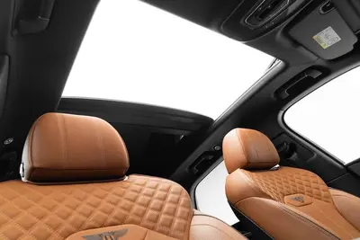Bentley Bentayga 2022, photo 6