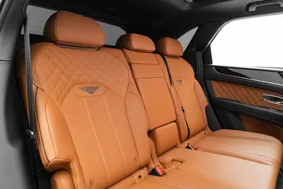 Bentley Bentayga 2022, photo 7