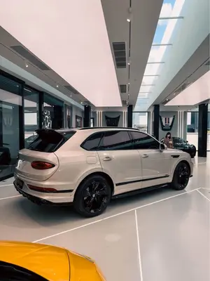 Bentley Bentayga 2022, photo 8